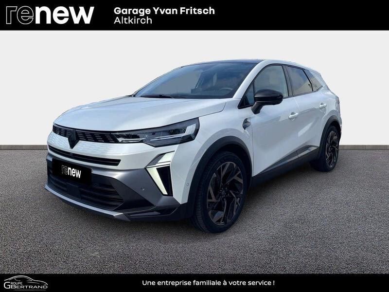 Renault Symbioz