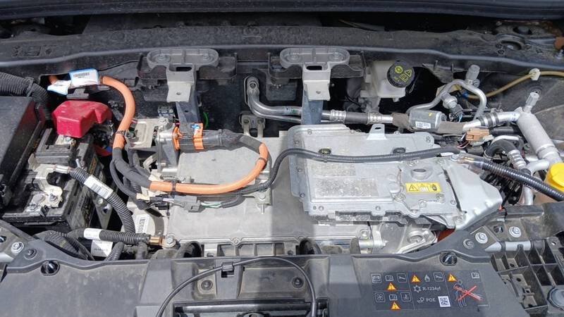 Renault Megane E-Tech Electrique