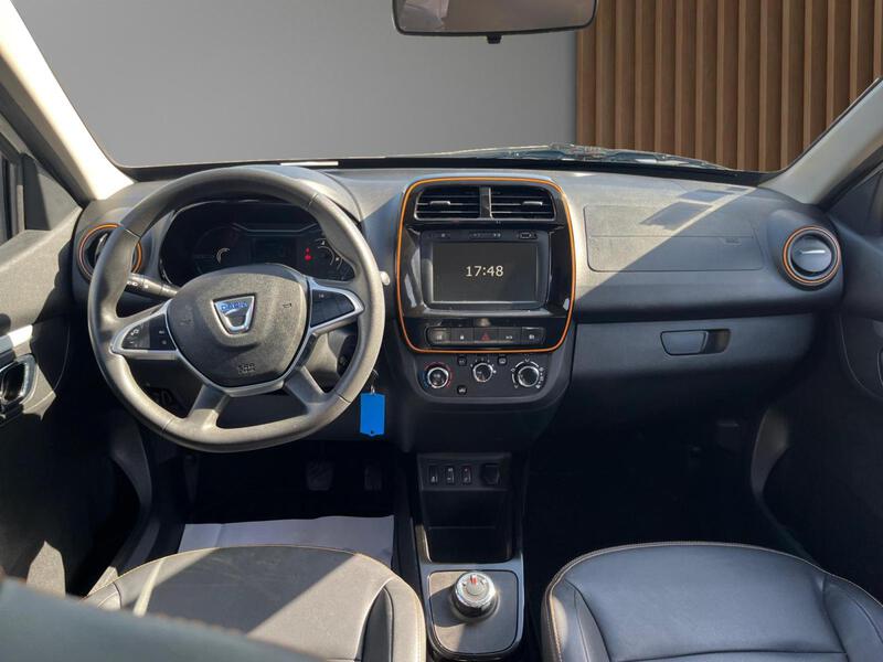Dacia Spring