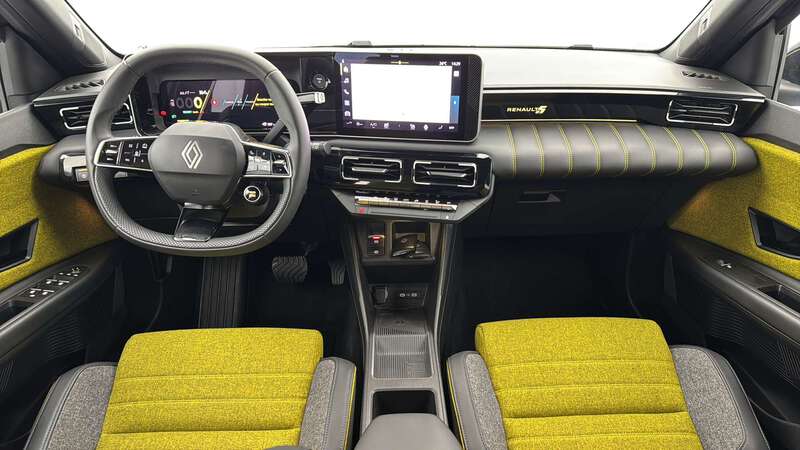 Renault R5 E-Tech Electrique