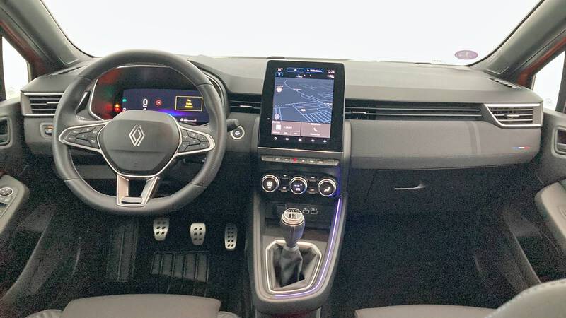 Renault Clio V