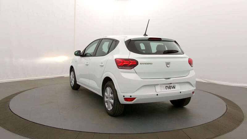 Dacia Sandero