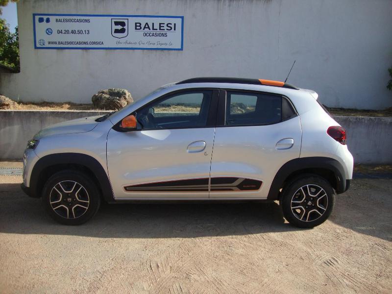 Dacia Spring
