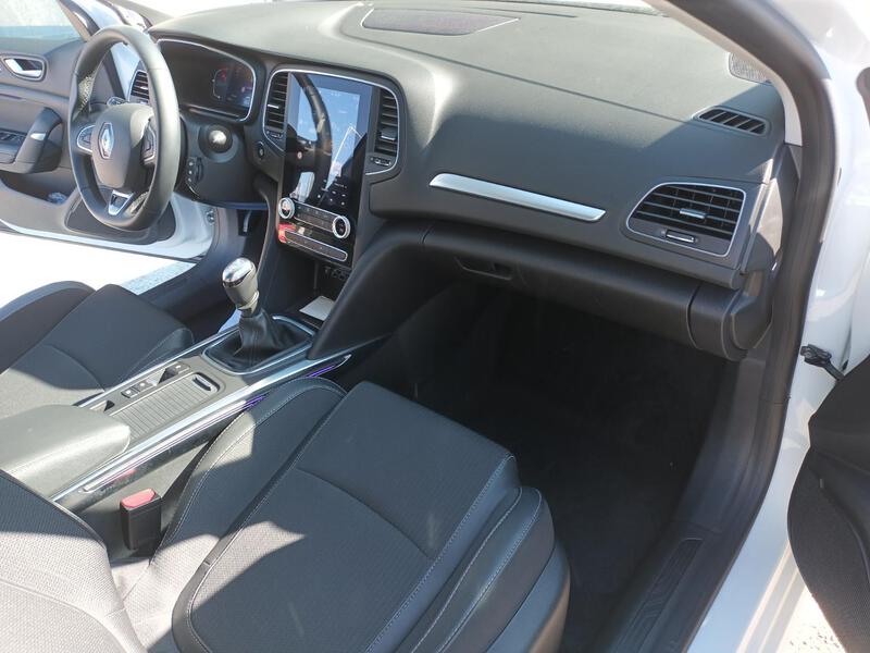 Renault Megane IV Berline