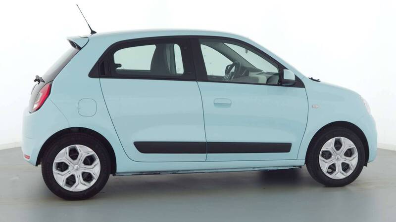 Renault Twingo III