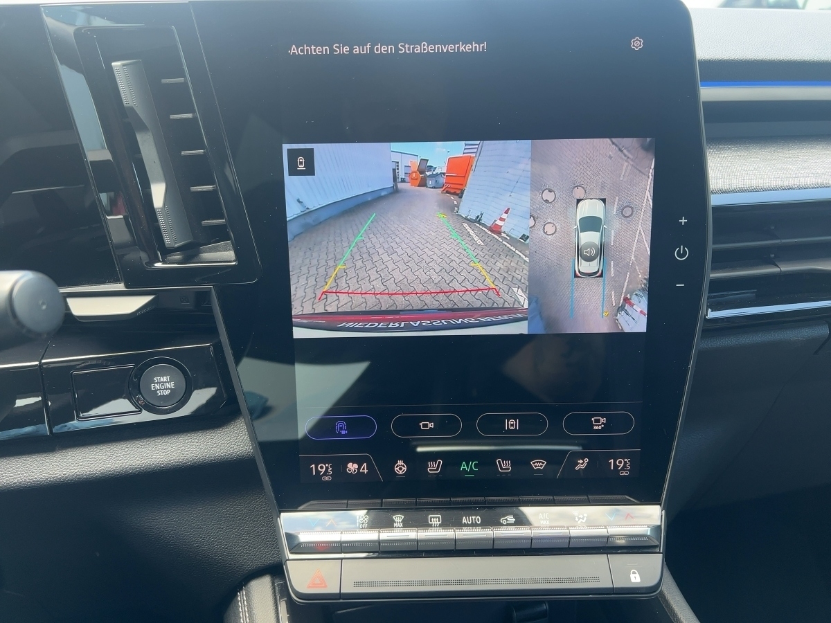 Renault Austral – Bild 11