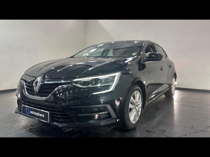 Renault Megane IV Berline