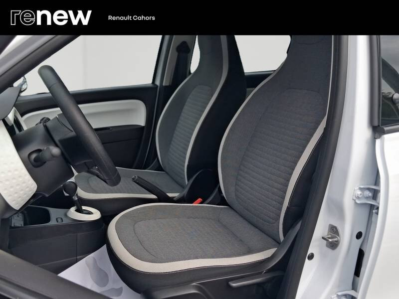 Renault Twingo E-Tech Electrique