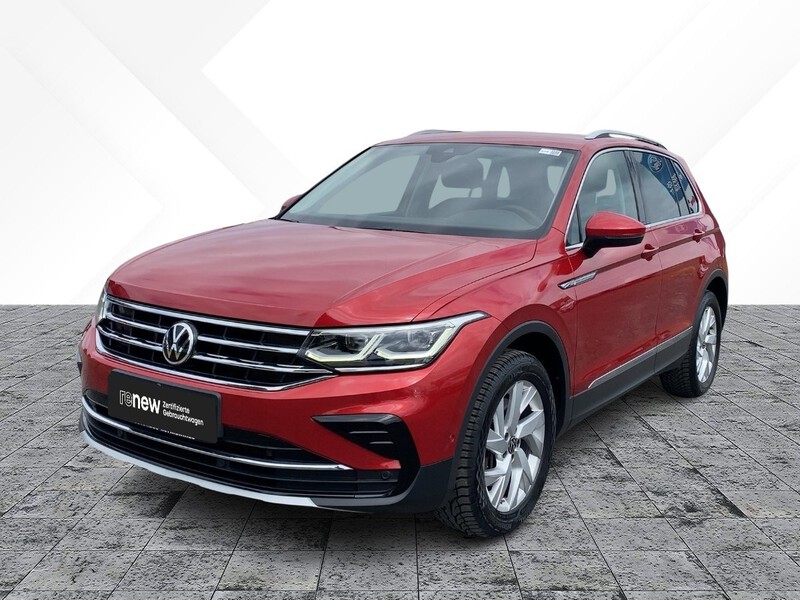 VW Tiguan