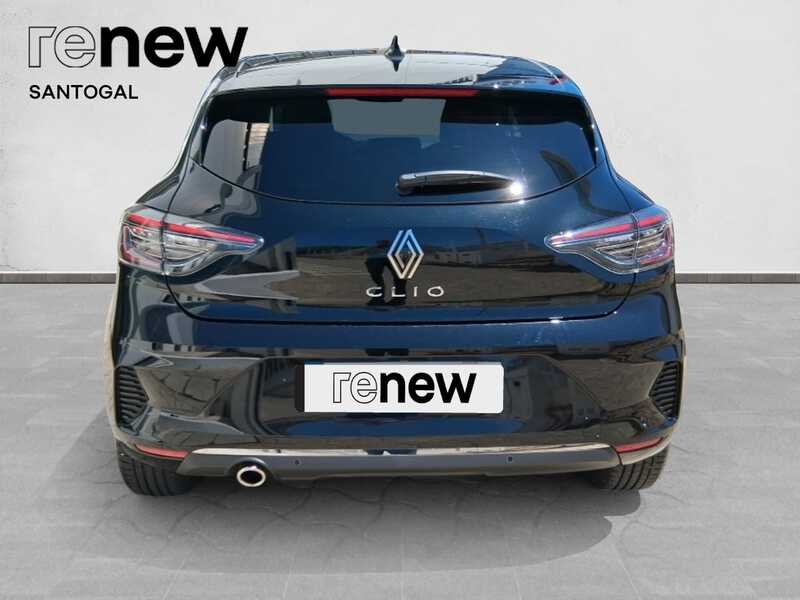 RENAULT Clio Techno tce Bi Fuel — photo 5