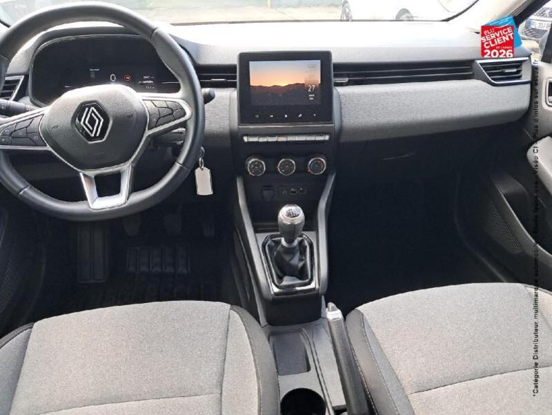 Renault Clio V