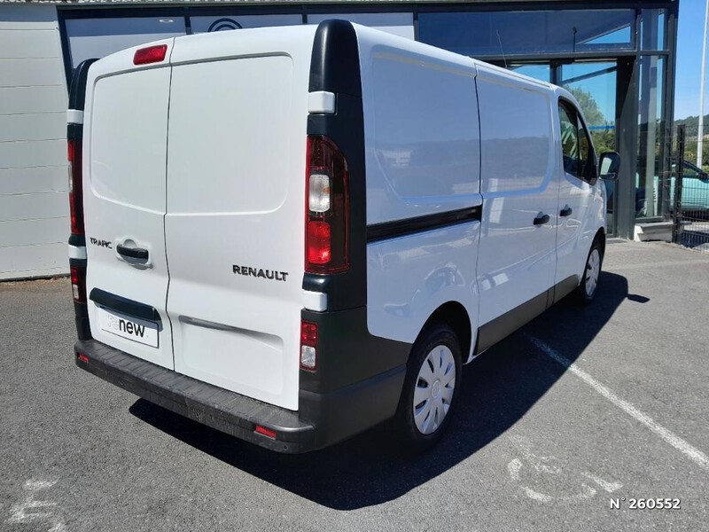 Renault Trafic Fourgon