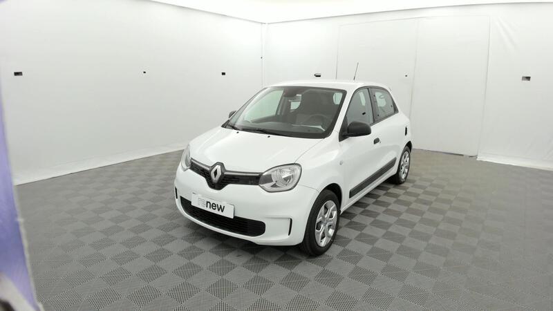 Renault Twingo E-Tech Electrique