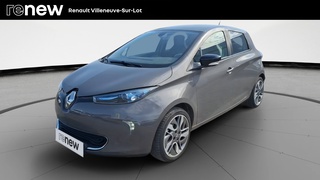 ZOE E-TECH ELECTRIQUE