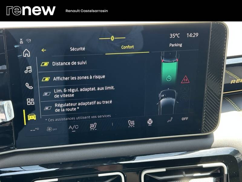Renault R5 E-Tech Electrique