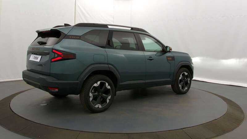 Dacia Bigster