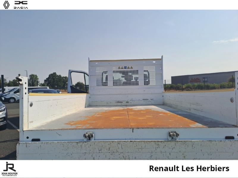 Renault Master Chassis Cabine