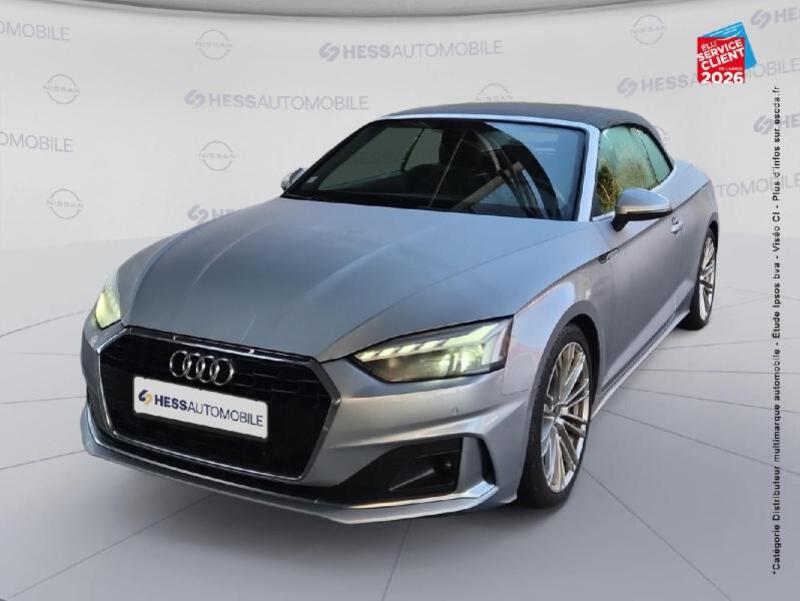Audi A5 Cabriolet