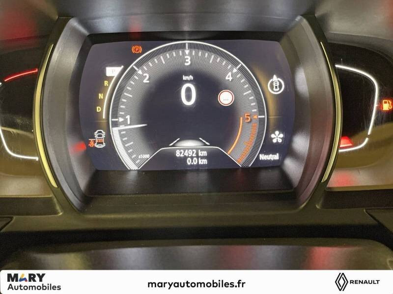 Renault Scenic IV