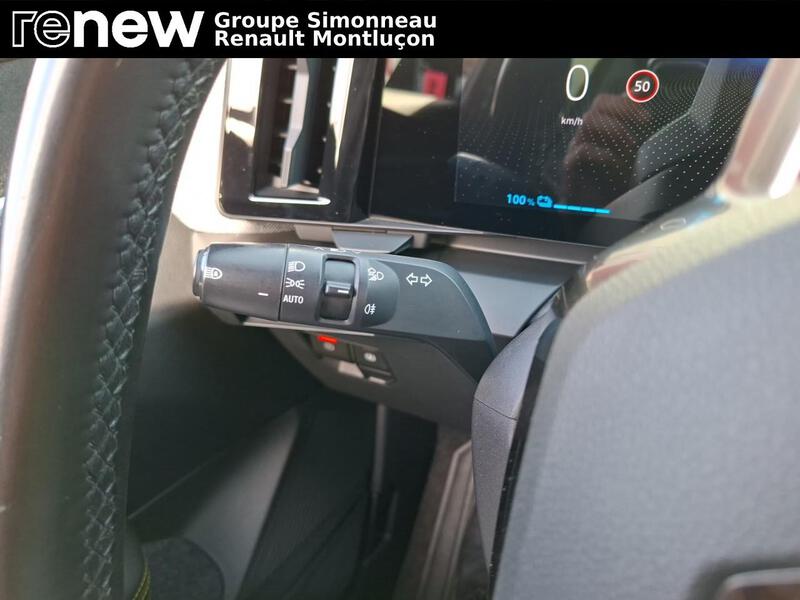 Renault Megane E-Tech Electrique
