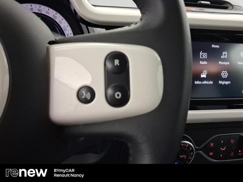 Renault Twingo E-Tech Electrique
