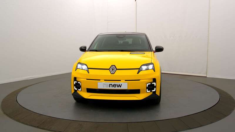 Renault R5 E-Tech Electrique