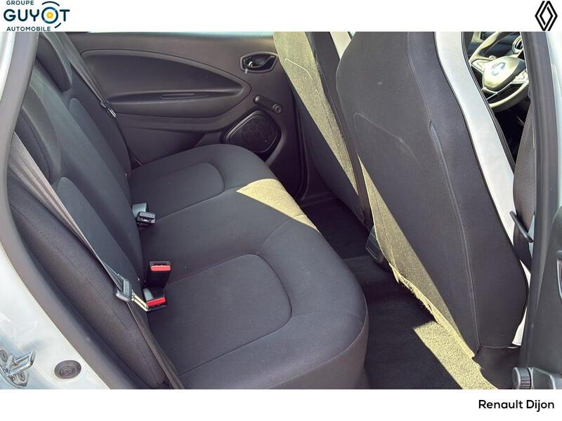 Renault ZOE E-Tech Electrique