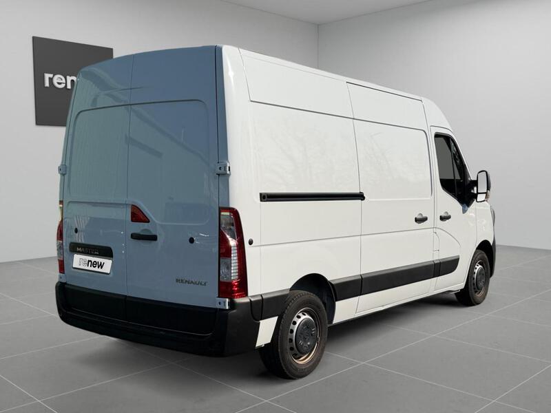 Renault Master Fourgon