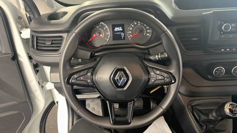 Renault Trafic Fourgon