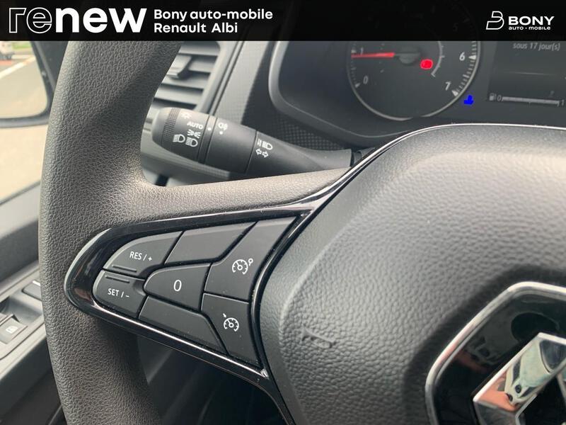 Renault Trafic Fourgon