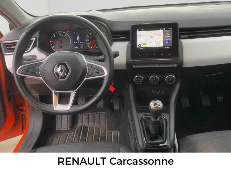 Renault Clio V