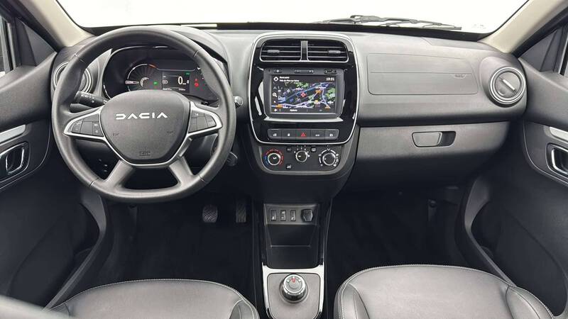 Dacia Spring