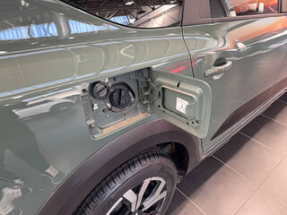 Vehicle 3D Image