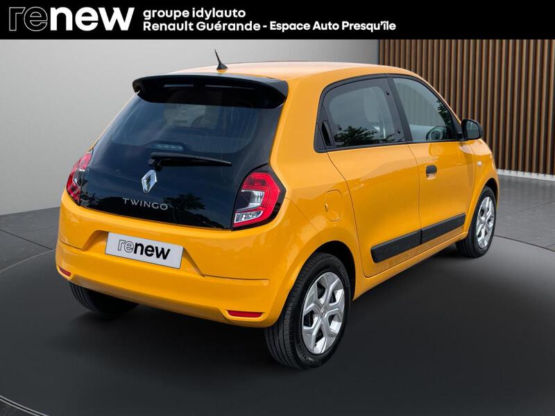 Renault Twingo E-Tech Electrique