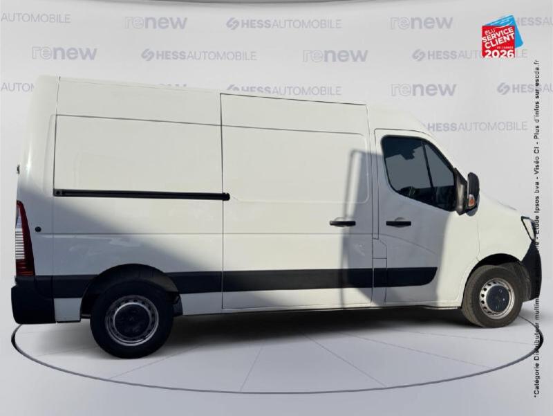 Renault Master Fourgon
