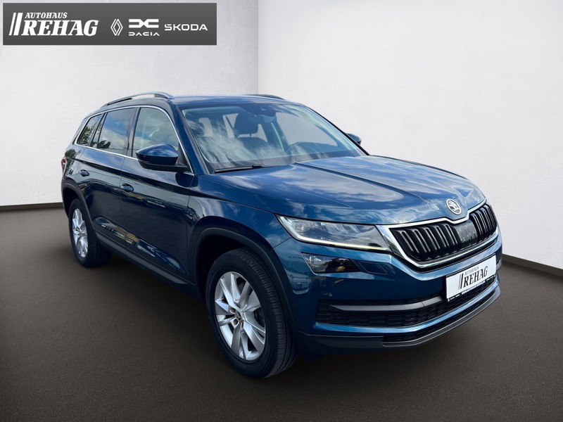 Fahrzeugabbildung Kodiaq *ACC*360Kamera*WKR*STANDHEIZUNG* Bild 15 von 17