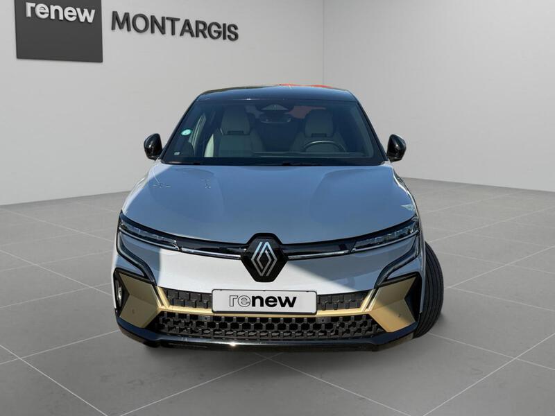 Renault Megane E-Tech Electrique