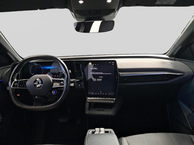 Renault Megane E-Tech Electrique