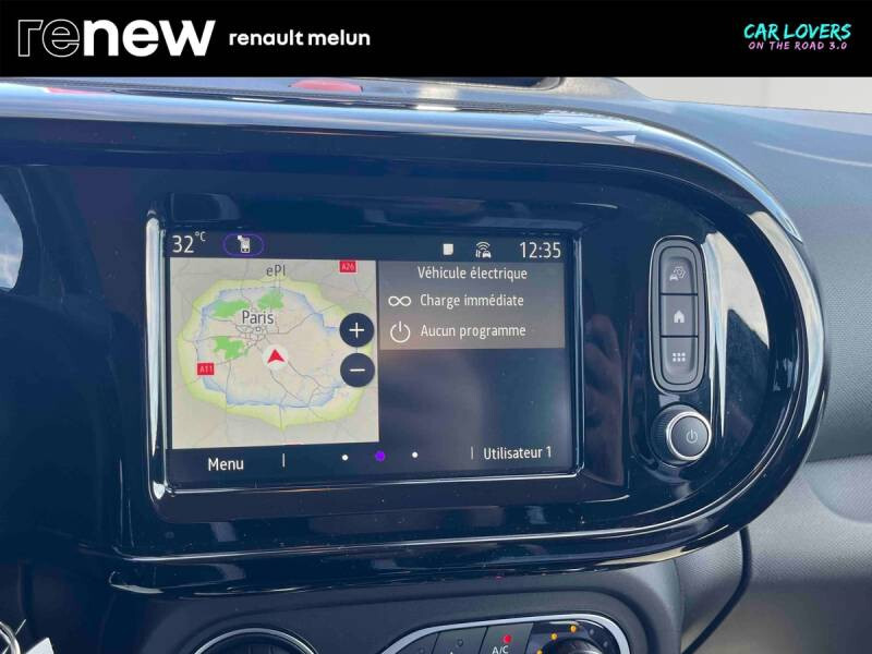 Renault Twingo E-Tech Electrique
