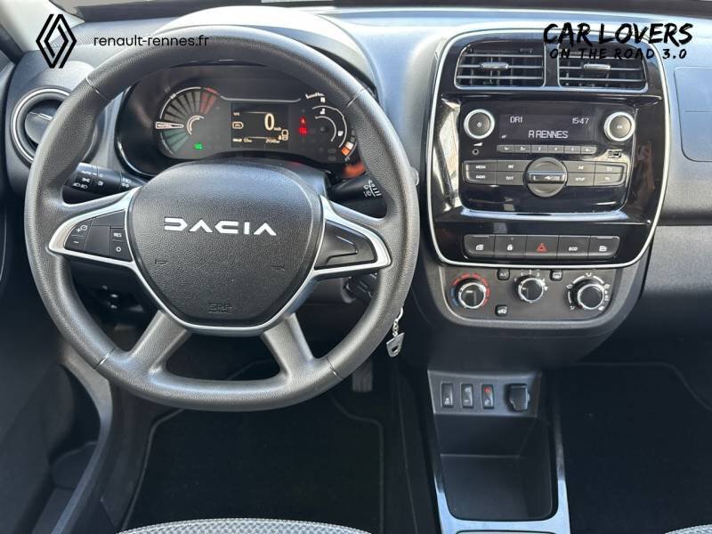 Dacia Spring