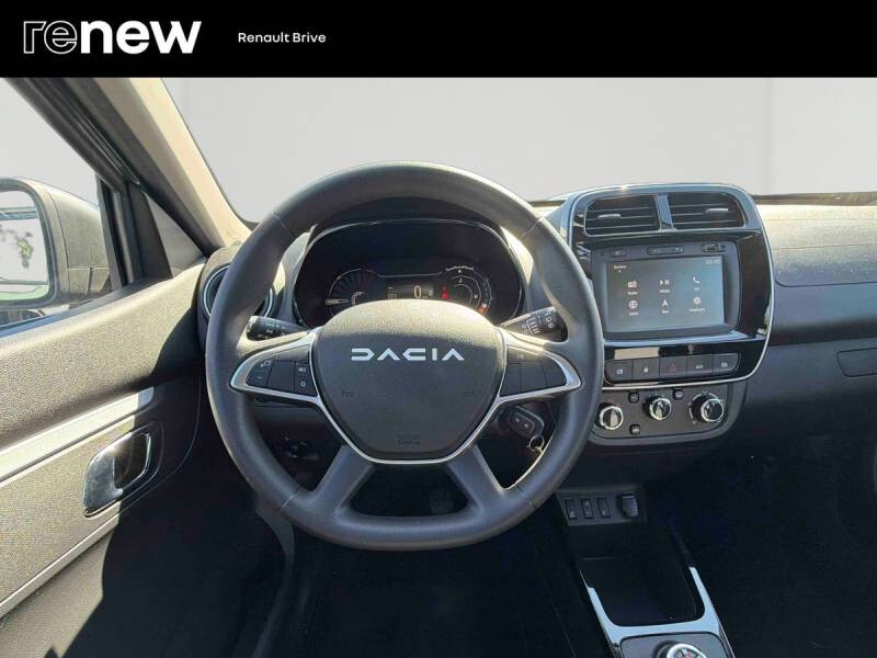 Dacia Spring