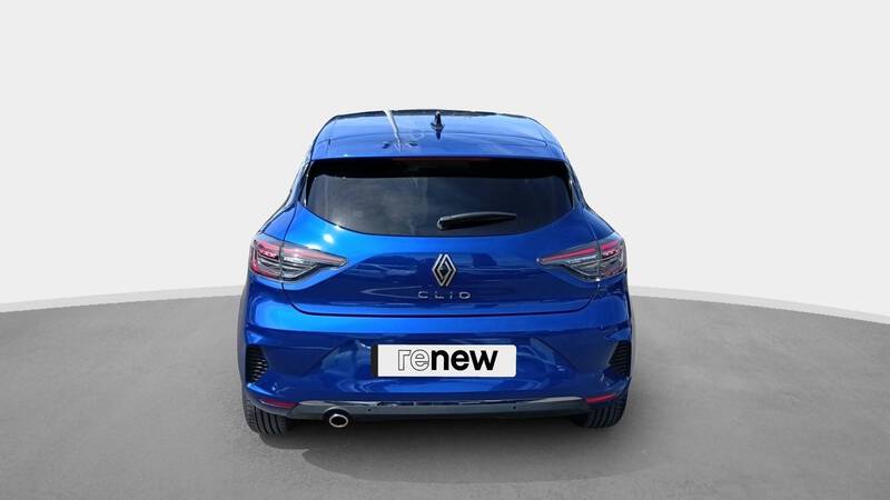Renault Clio V