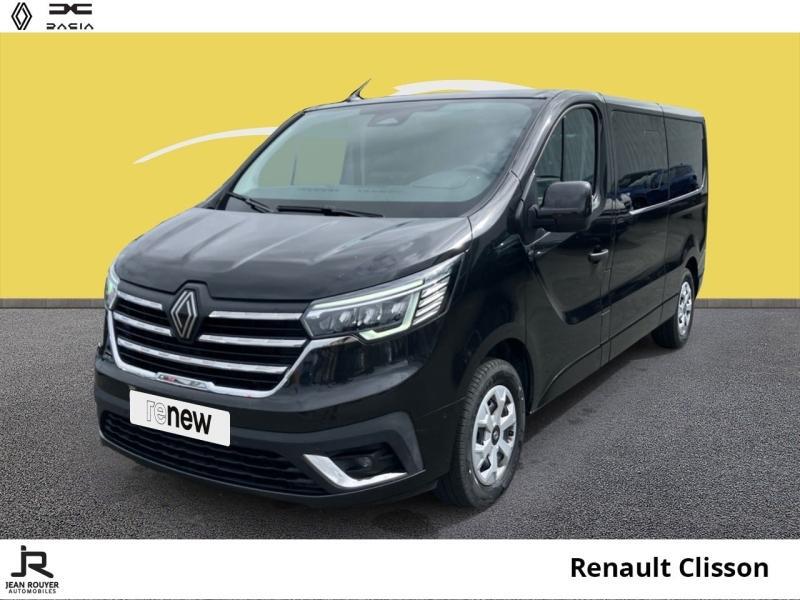 Renault Trafic Combi
