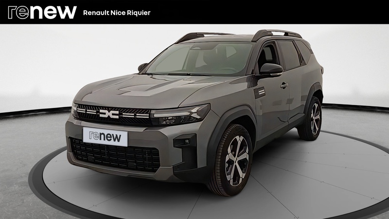 Dacia Bigster