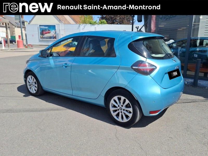 Renault ZOE E-Tech Electrique