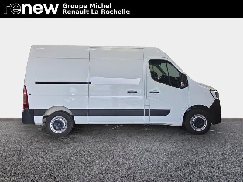 Renault Master Fourgon