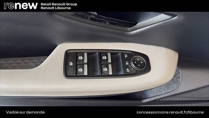 Renault Megane E-Tech Electrique