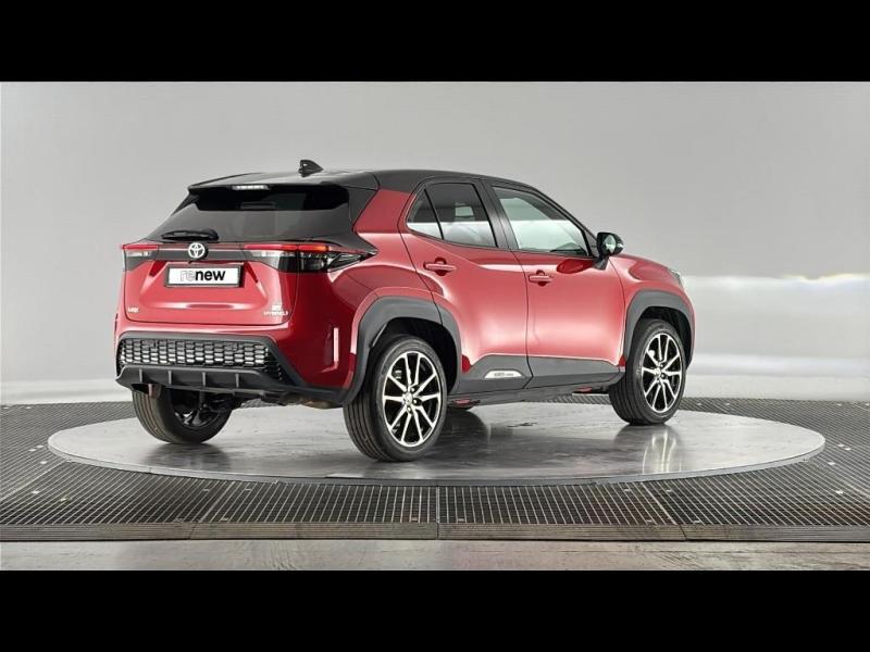 Toyota Yaris Cross Hybride