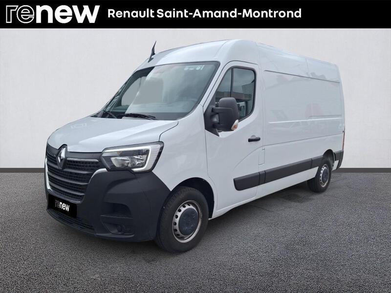Renault Master Fourgon