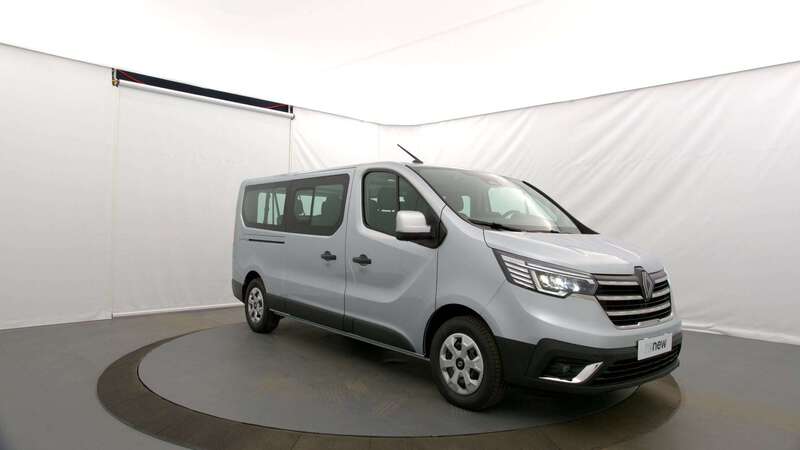 Renault Trafic Combi